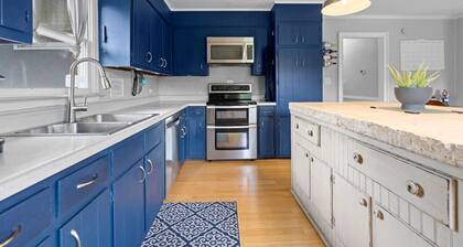 The Lost Hideaway for 6