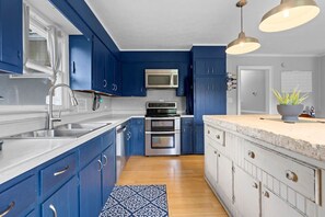 Private kitchen - The Lost Hideaway for 6 (Fayetteville)
