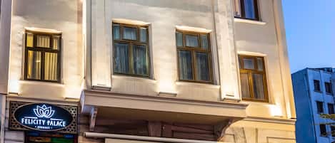 Building design