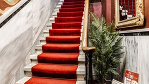 Reception - Felicity Palace Sirkeci (Istanbul)
