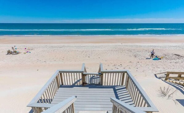 Am Strand