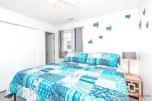 4 bedrooms, iron/ironing board, WiFi - Abaco- 4 bedroom 2 bath with direct oceanfront access (Surf City)