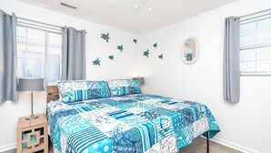 4 bedrooms, iron/ironing board, WiFi - Abaco: Oceanfront 4BR retreat in Surf City. (Surf City)