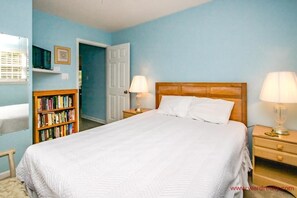 4 Schlafzimmer, Bügeleisen/Bügelbrett, WLAN