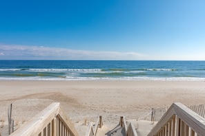 Am Strand