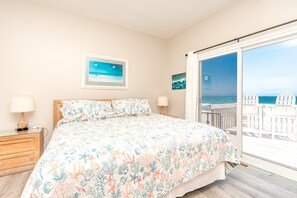 4 bedrooms, iron/ironing board, free WiFi