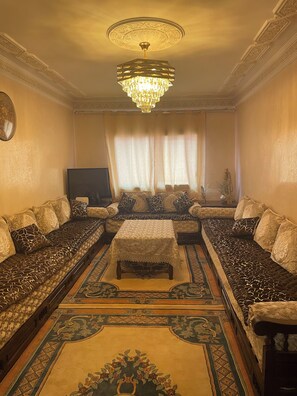 Interior - Beautiful apartment (Marrakech)