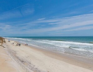 On the beach - Daydream Believer - Cute and cozy 2 bedrooms 1 bath beach charmer (Surf City)