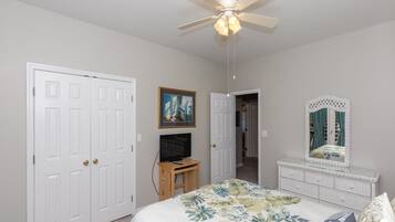 4 bedrooms, WiFi