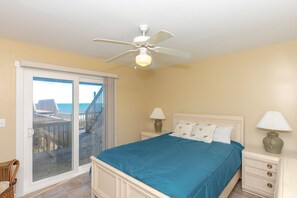 Unclassified image, 3 of 29, button - Double U Seas - Oceanfront, Dog & Cat Friendly! (Surf City)