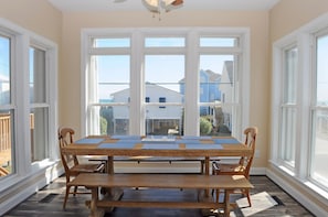 Unclassified image, 5 of 33, button - Endless Summer - 4BR Home on Quiet St. with Views!  Dog & Cat Friendly! (Surf City)