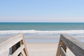 Unclassified image, 2 of 33, button - Endless Summer - 4BR Home on Quiet St. with Views!  Dog & Cat Friendly! (Surf City)