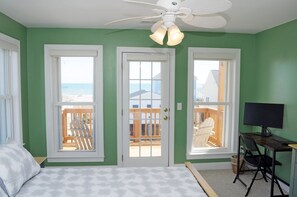 Unclassified image, 4 of 33, button - Endless Summer - 4BR Home on Quiet St. with Views!  Dog & Cat Friendly! (Surf City)