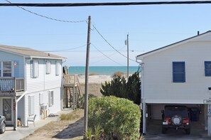 Unclassified image, 3 of 33, button - Endless Summer - 4BR Home on Quiet St. with Views!  Dog & Cat Friendly! (Surf City)