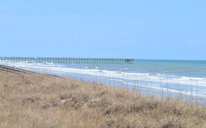 Beach - Fair Winds - Oceanfront (Surf City)