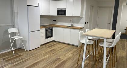 Loft in Torrelodones, 25km. From Madrid Centre. Public Transport at 5min Walk