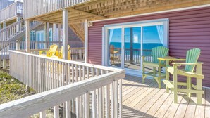 Unclassified image, 5 of 26, button - Fins To The Right- Oceanfront 3 Bedroom (Surf City)