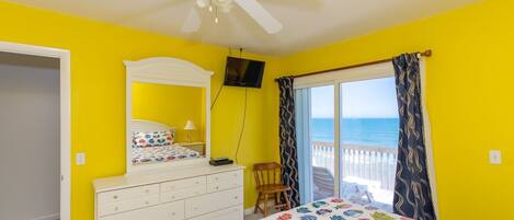 3 habitaciones, tabla de planchar con plancha y wifi