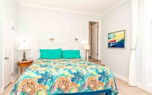 3 chambres, fer et planche à repasser, Wi-Fi gratuit, draps fournis
