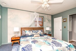 3 bedrooms, iron/ironing board, WiFi
