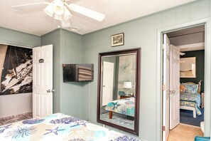 3 bedrooms, iron/ironing board, WiFi - Martin's Mirage - Updated 3 BR Oceanfront Cottage with Amazing Views!  Dog (North Topsail Beach)