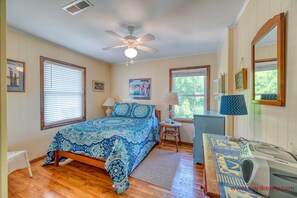 3 Schlafzimmer, WLAN