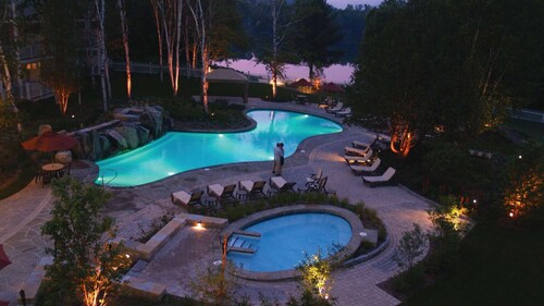 Mont-Tremblant - Château Beauvallon-Two Bedroom Suite