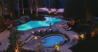 Mont-Tremblant - Château Beauvallon-Two Bedroom Suite
