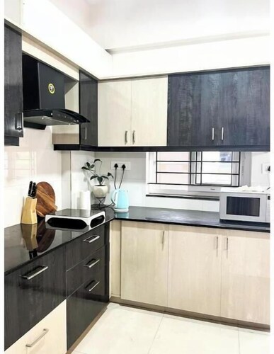 Accessible Metropolitan 2BR Plush Suite Centrally Located in 2nd Phase JP Nagar