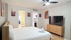 1 bedroom, iron/ironing board, WiFi, bed sheets - OD tower II #12, ocean view Fantastic condo + pool (Myrtle Beach)