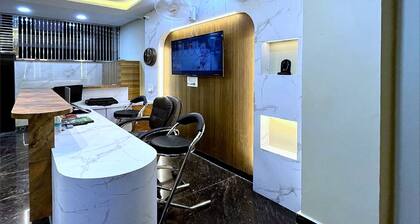 Hotel Vrinda Niddhivan- near Prem mandir