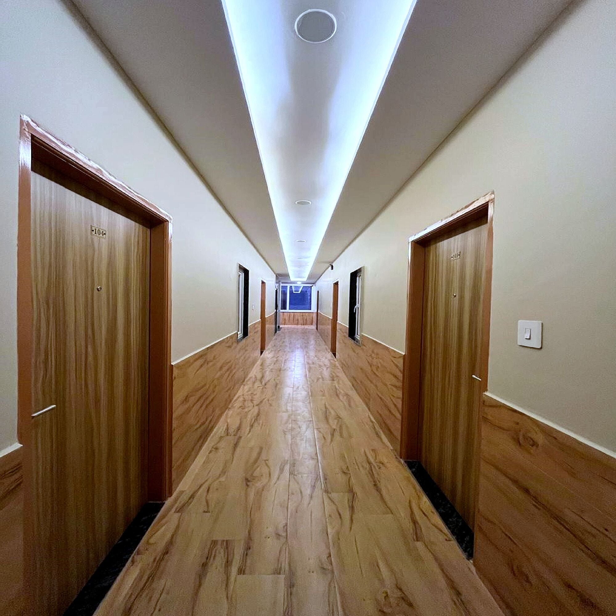 Hallway