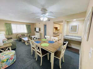 Interior - Ocean Dunes Villas #14, best location on the beach (Myrtle Beach)