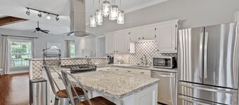Downtown 3 Bedroom Home