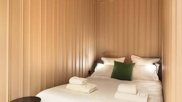 2 bedrooms, iron/ironing board, travel crib, WiFi