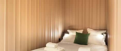 2 sovrum, strykjärn/strykbräda, resesäng och wi-fi