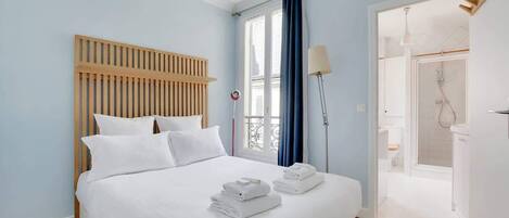 1 Schlafzimmer, Bügeleisen/Bügelbrett, Reisekinderbett, WLAN