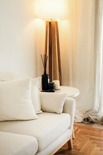 Charming 1-bedroom apartment with WiFi and AC in Montefalco