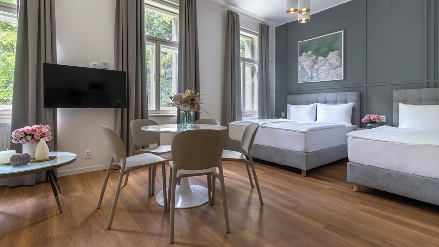 Encore Boutique Residence by Dwellfort