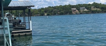 Enjoy a 3-bedroom vacation home near Lake of the Ozarks