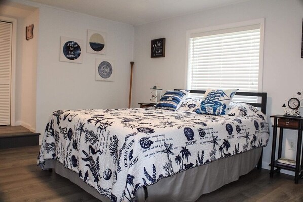 3 bedrooms, free WiFi, bed sheets