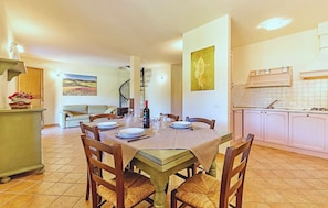 Villa | Living area - Residence with thermal pools in Sorano (Sorano)