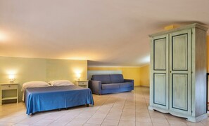 Iron/ironing board, free WiFi, bed sheets - Residence with thermal pools in Sorano (Sorano)