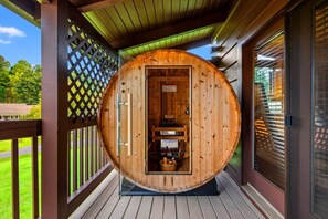 Sauna - 4BR w/Hot Tub*Game Room*Sauna*Views*Community Pool (Sevierville)