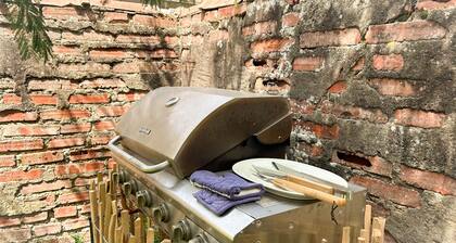 Maison Landaise Rénovée Avec Grand Jardin, en Plein Coeur de Capbreton