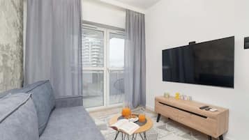 TV, offices