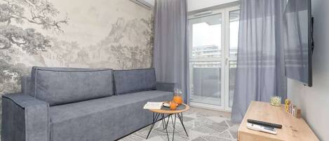 Télévision, espaces bureaux