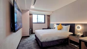 Business Double Room, City View