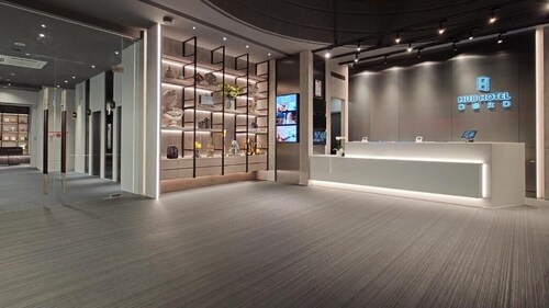 Hub Hotel Taichung Wenxin Branch