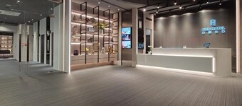 Hub Hotel Taichung Wenxin Branch